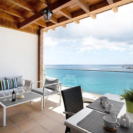 Seaview Limones Apartment *