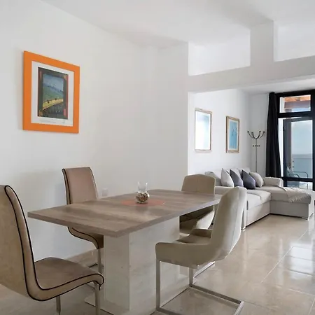 Apartment Seaview Limones Playa Blanca (Lanzarote)