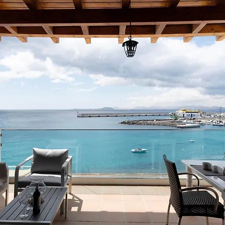 Seaview Limones Apartment