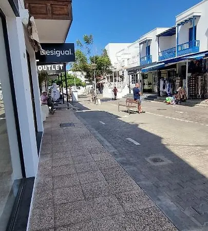 Apartament Seaview Limones *