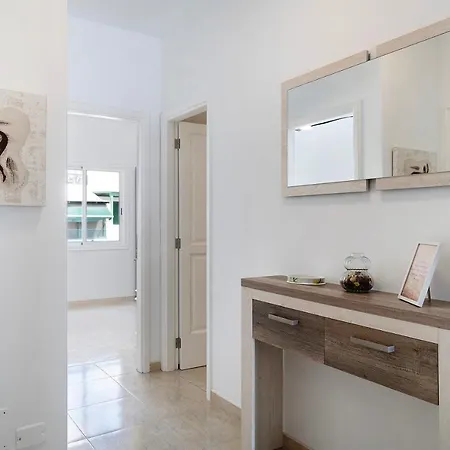 Apartament Seaview Limones *