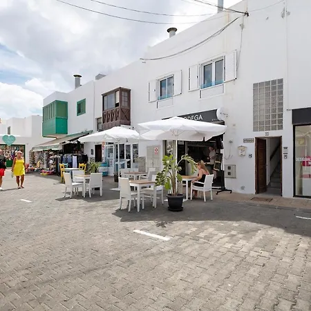 Apartament Seaview Limones Playa Blanca (Lanzarote)