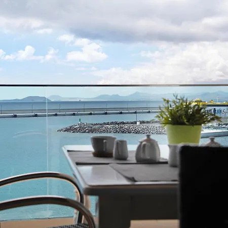 Lägenhet Seaview Limones *