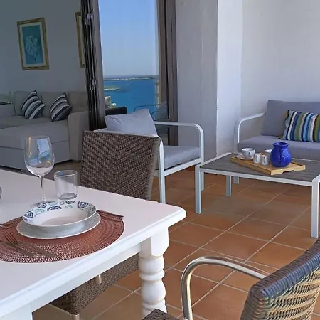 Lägenhet Seaview Limones