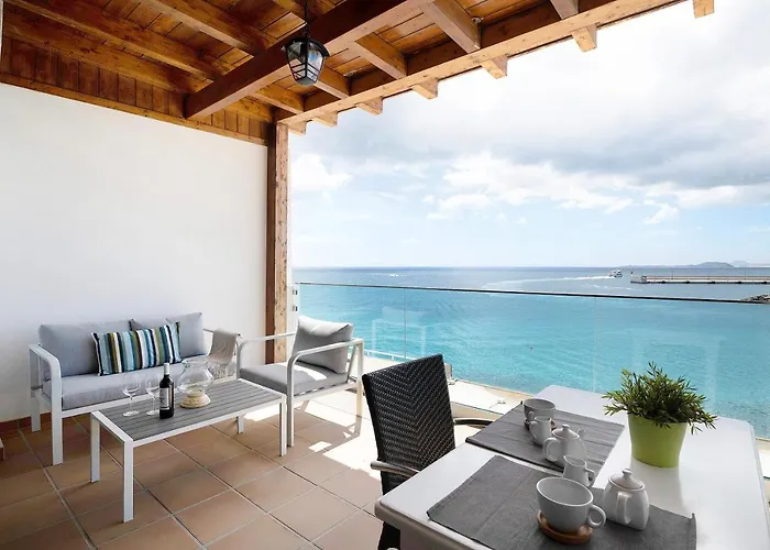 Seaview Limones Appartamento *