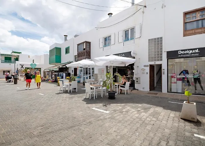 Appartamento Seaview Limones Playa Blanca (Lanzarote)