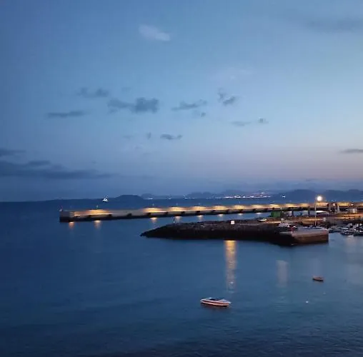 Appartamento Seaview Limones Playa Blanca (Lanzarote)