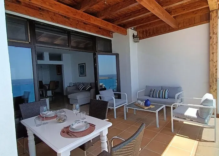 Seaview Limones Appartamento Playa Blanca (Lanzarote)