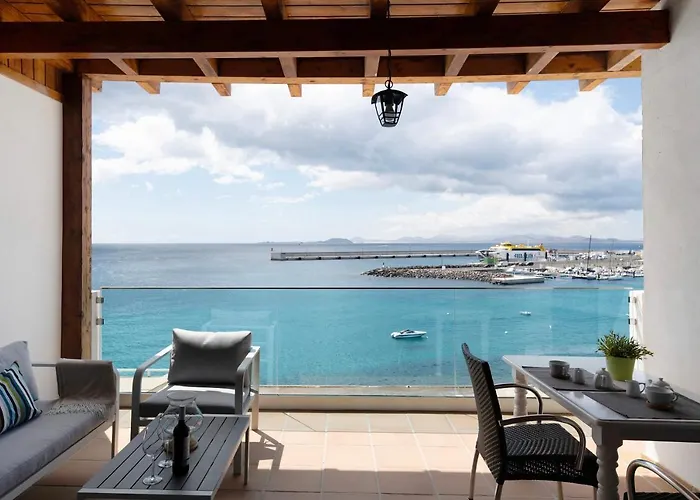 Seaview Limones Appartamento