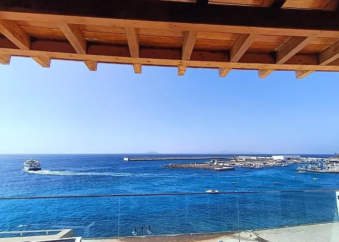 Appartamento Seaview Limones