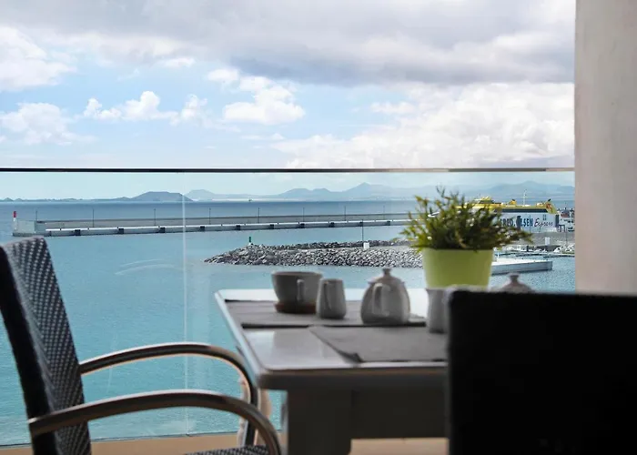 Seaview Limones Appartamento