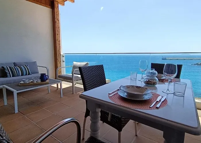 Appartamento Seaview Limones *