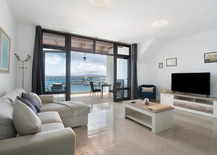 Seaview Limones Appartamento