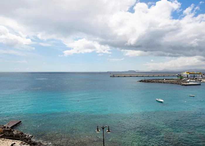 Appartamento Seaview Limones *